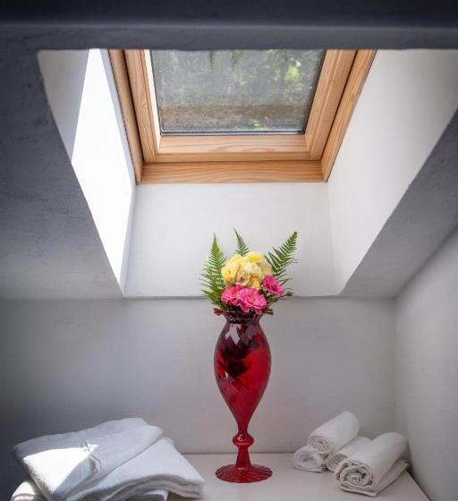 مبيت وإفطار Villa Buzzi