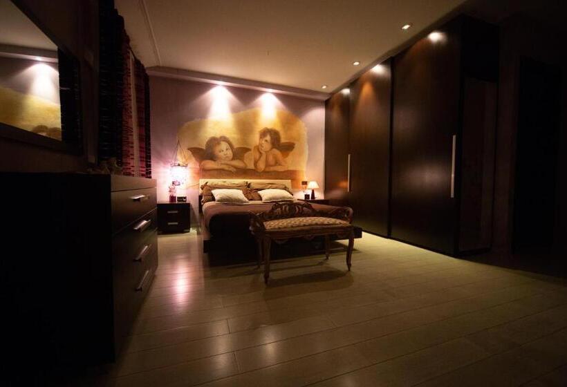 مبيت وإفطار Villa Buzzi