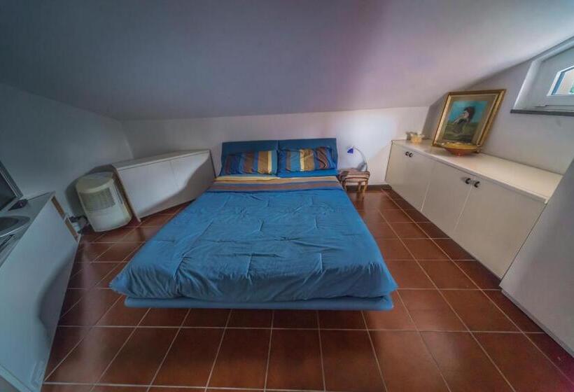 مبيت وإفطار Villa Buzzi