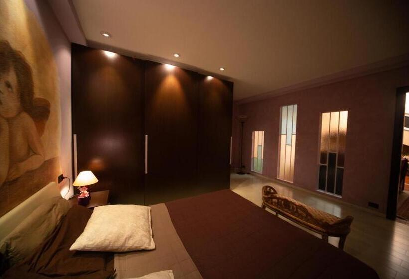 مبيت وإفطار Villa Buzzi