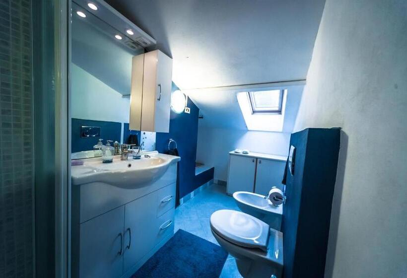 مبيت وإفطار Villa Buzzi