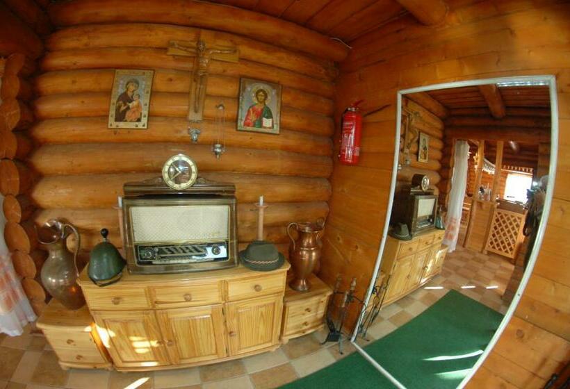 ベッドアンドブレックファースト Rönk Wellness Panzió Mezőpeterd