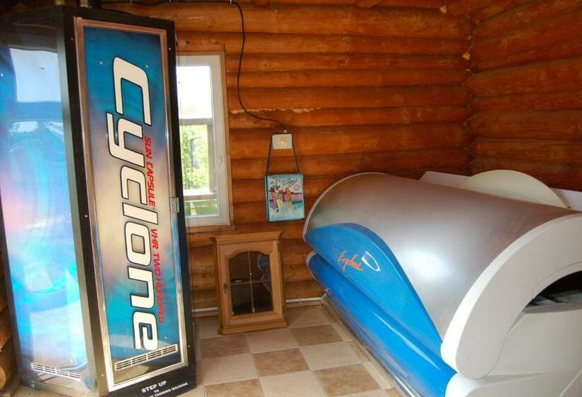 ベッドアンドブレックファースト Rönk Wellness Panzió Mezőpeterd