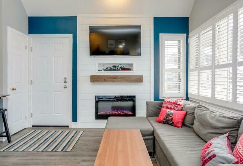 Blue Mountain Studio Loft At North Creek Resort