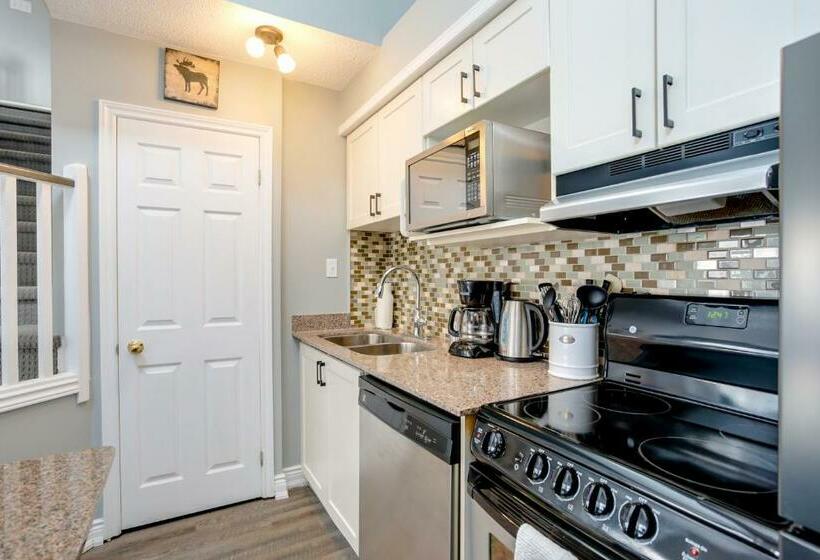 Blue Mountain Studio Loft At North Creek Resort