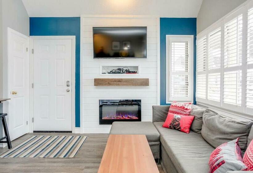 Blue Mountain Studio Loft At North Creek Resort