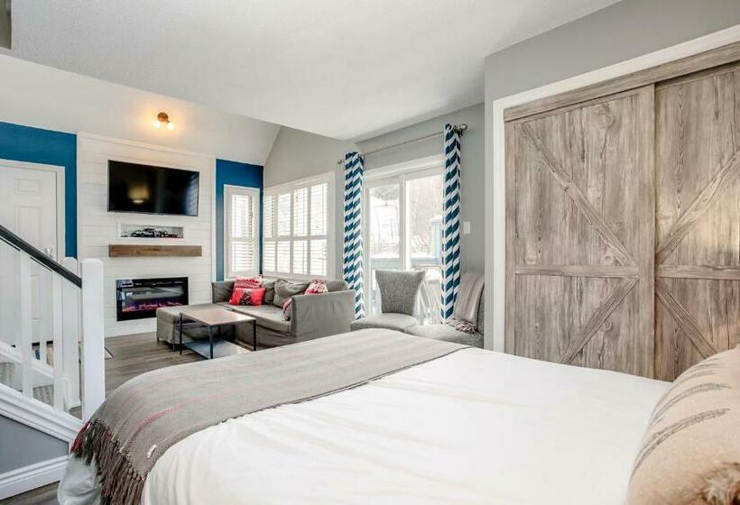 Blue Mountain Studio Loft At North Creek Resort