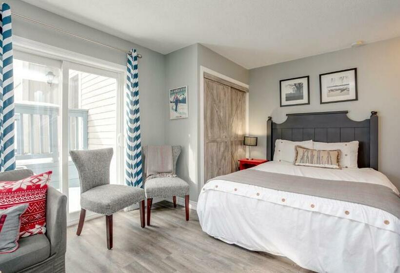 Blue Mountain Studio Loft At North Creek Resort