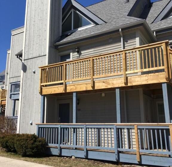 Blue Mountain Studio Loft At North Creek Resort