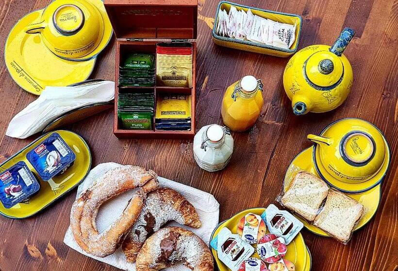 Capriccio Di Pasta Residence & Spa