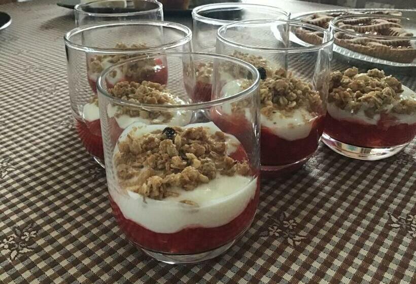 فندق Agriturismo Cascina Barin