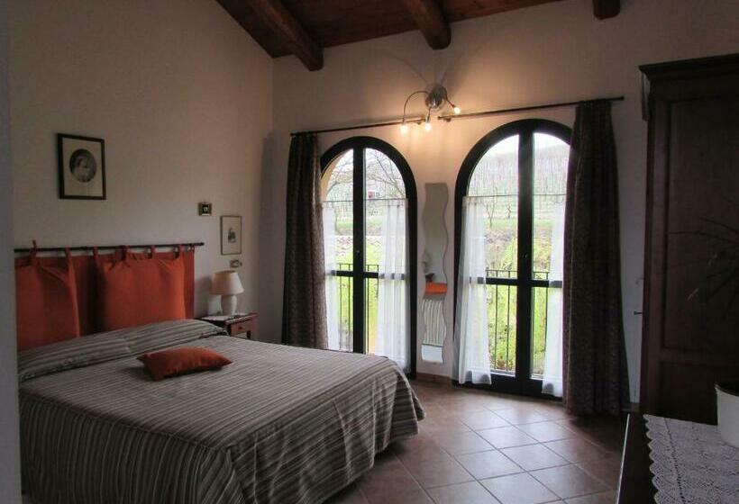 فندق Agriturismo Cascina Barin