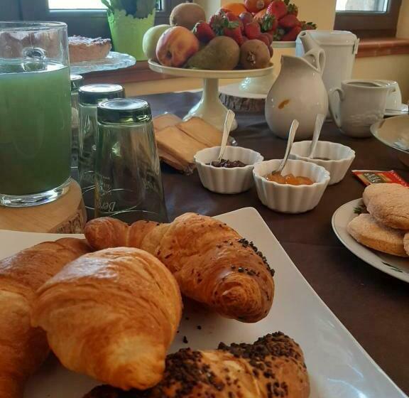 فندق Agriturismo Petrosa