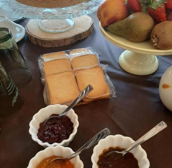 فندق Agriturismo Petrosa