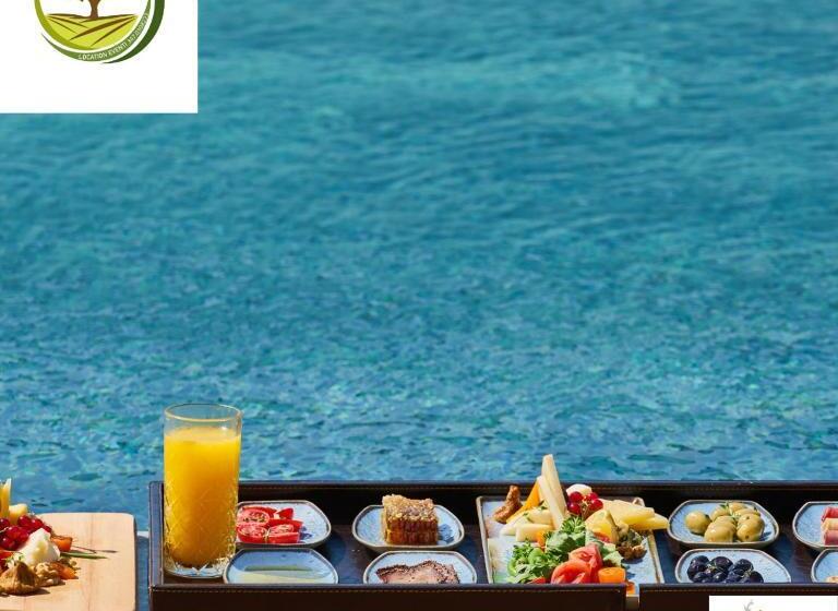 호텔 Agriturismo Petrosa