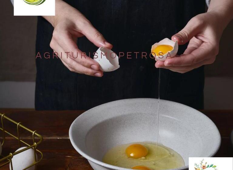 فندق Agriturismo Petrosa