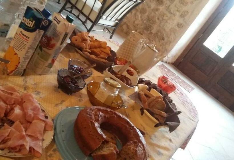 酒店 Alloggi Agrituristici Antica Dimora