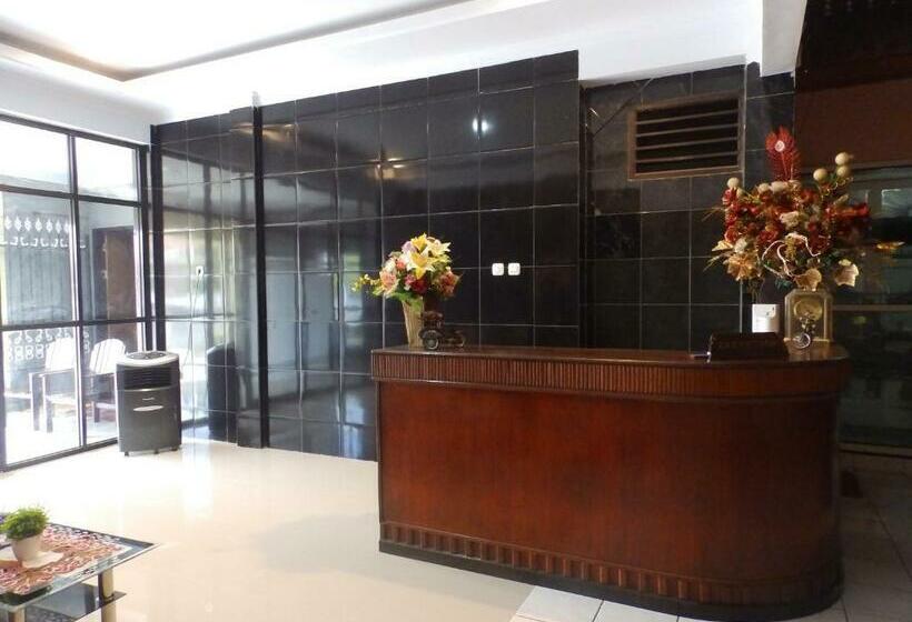 בית מלון כפרי Bahari Family