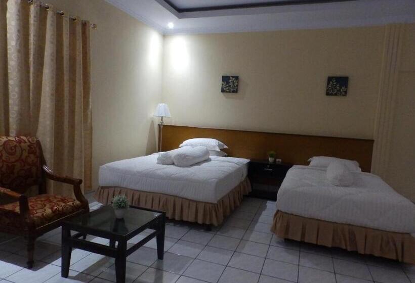 בית מלון כפרי Bahari Family