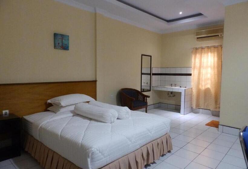 בית מלון כפרי Bahari Family