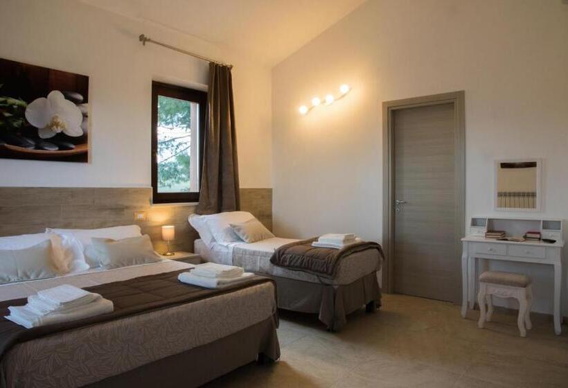 ホテル Borgopratole Countryhouse