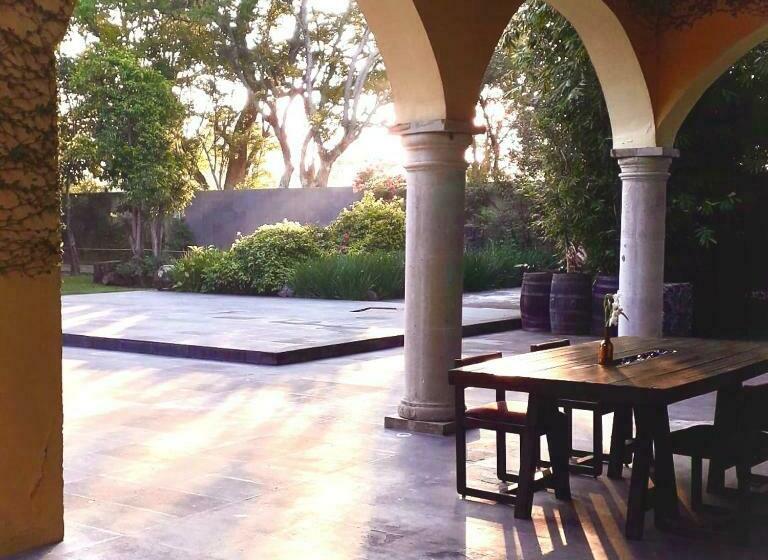 ホテル Casa De Las Luciérnagas