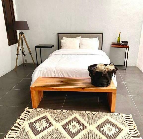 호텔 Casa De Las Luciérnagas