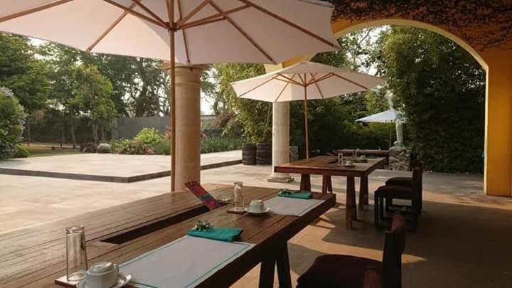 ホテル Casa De Las Luciérnagas