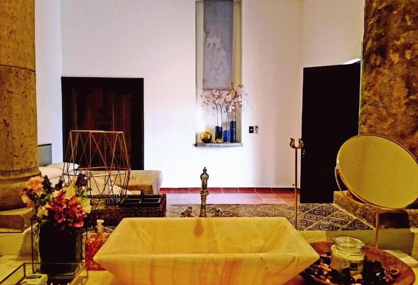 호텔 Casa De Las Luciérnagas