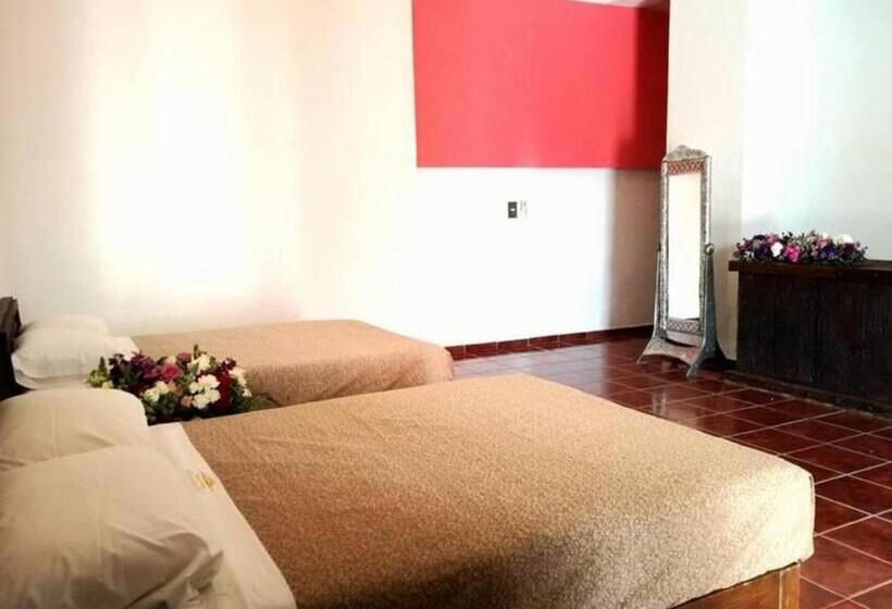 ホテル Casa De Las Luciérnagas