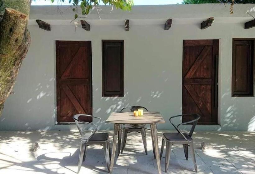 ホテル Casa De Las Luciérnagas