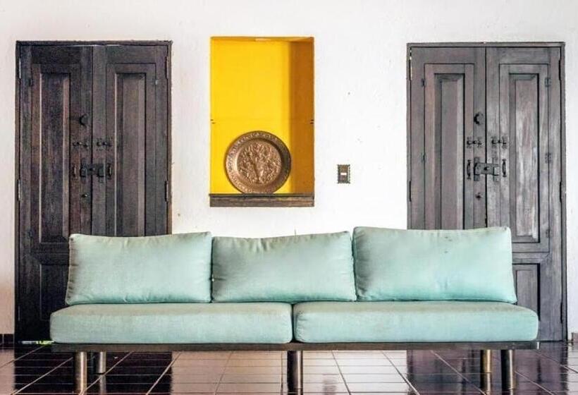 호텔 Casa De Las Luciérnagas