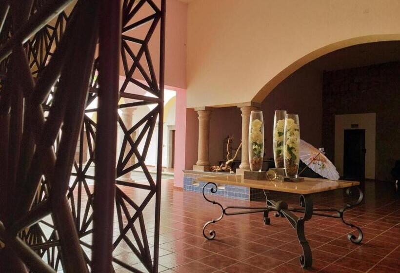 ホテル Casa De Las Luciérnagas