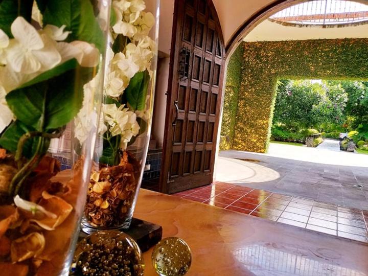 ホテル Casa De Las Luciérnagas