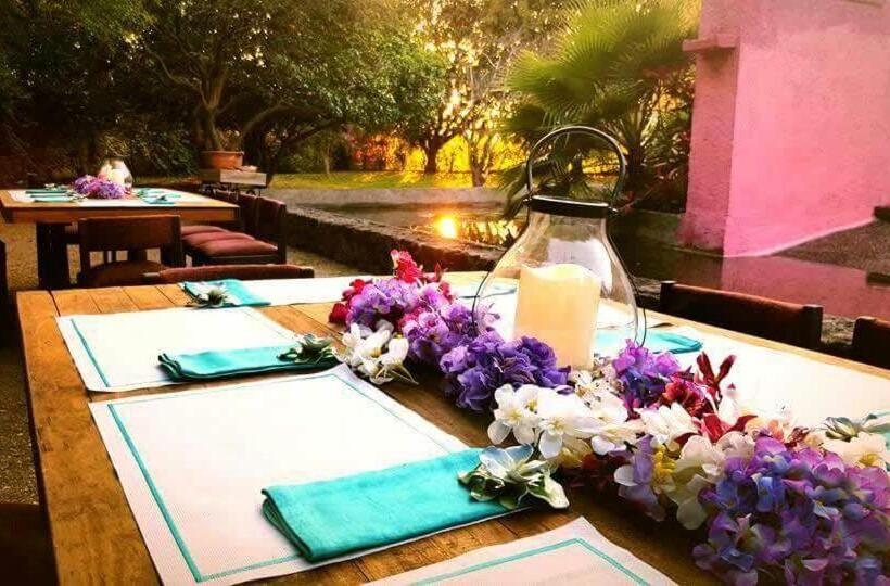 호텔 Casa De Las Luciérnagas