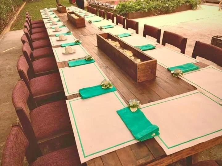 호텔 Casa De Las Luciérnagas