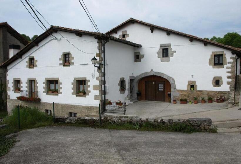 호텔 Casa Rural Artola Etxea