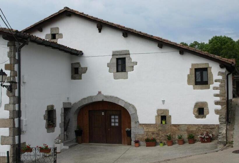호텔 Casa Rural Artola Etxea