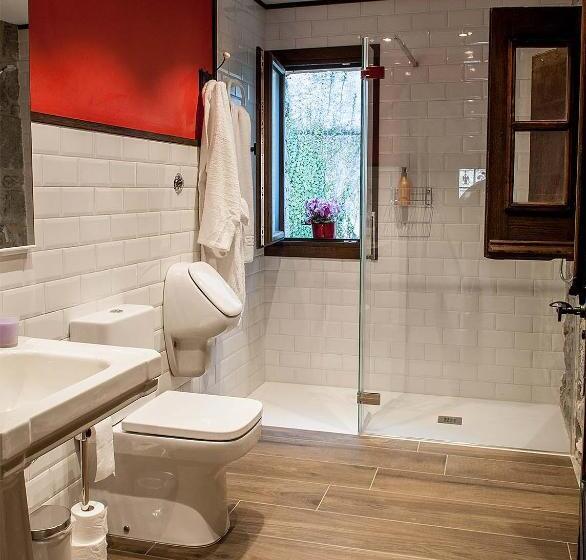 فندق Casa Rural Artola Etxea