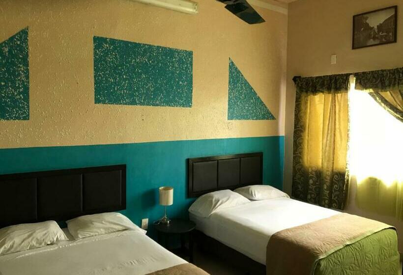 ホテル Central Parq