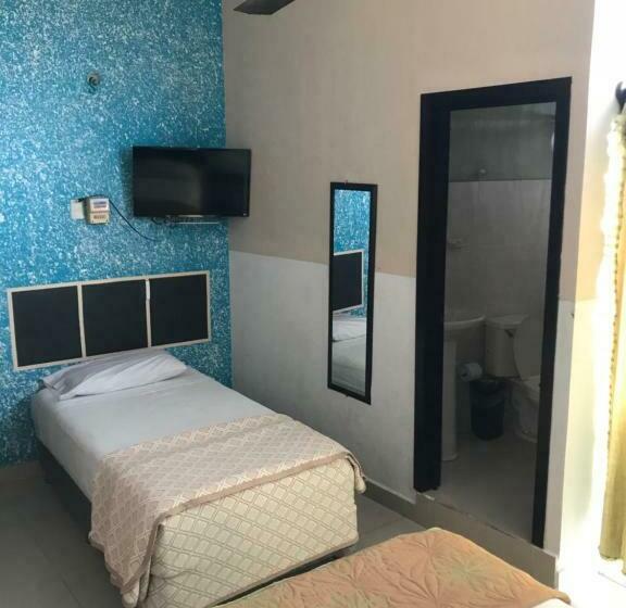 ホテル Central Parq