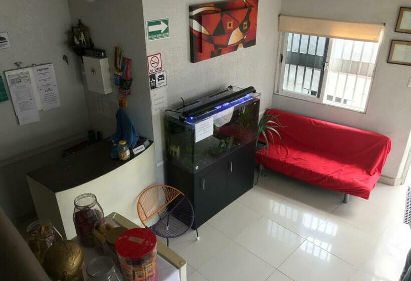 ホテル Central Parq