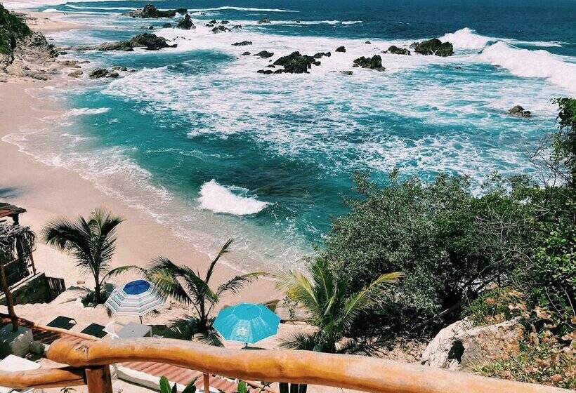 בית מלון כפרי El Risco