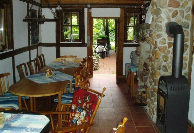 فندق Landhaus Burs