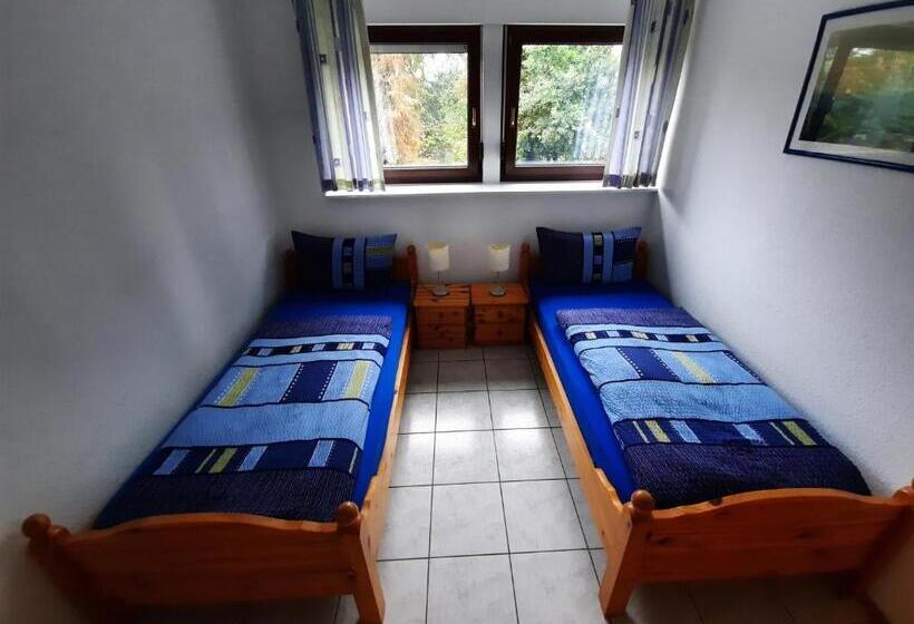 فندق Landhaus Burs