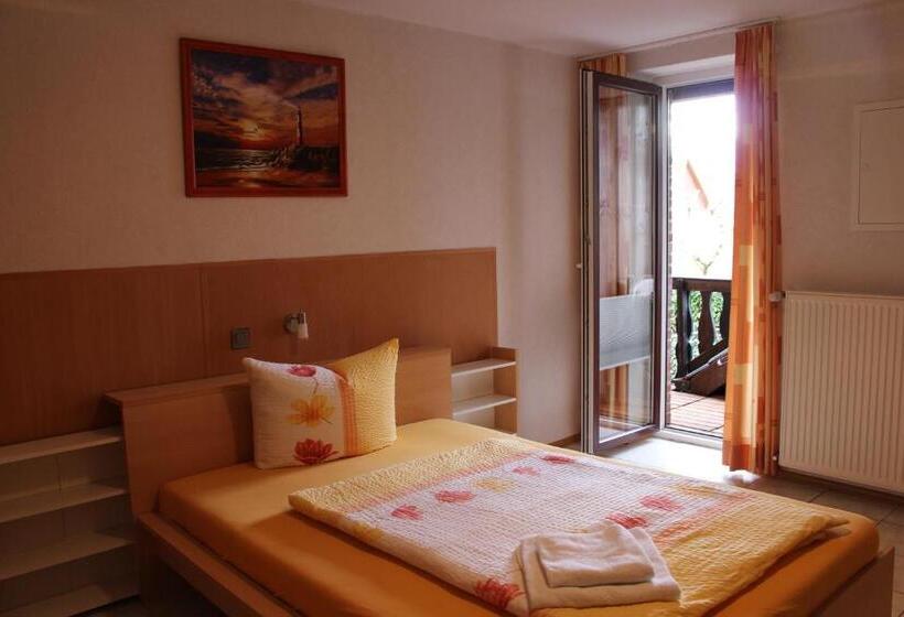 فندق Landhaus Burs