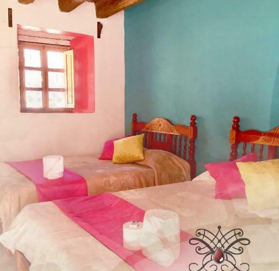 בית מלון כפרי Hacienda Encantada