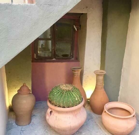 בית מלון כפרי Hacienda Encantada