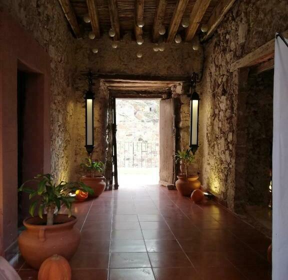 בית מלון כפרי Hacienda Encantada