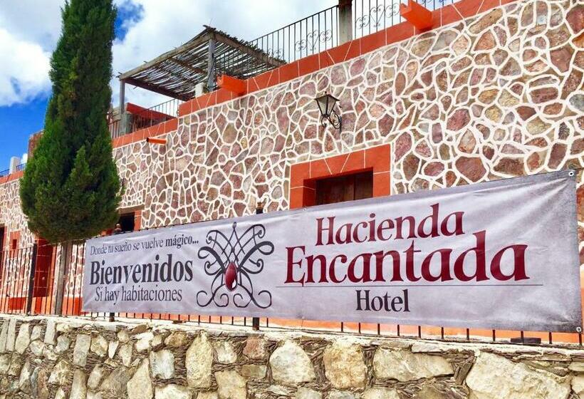 هتل Hacienda Encantada